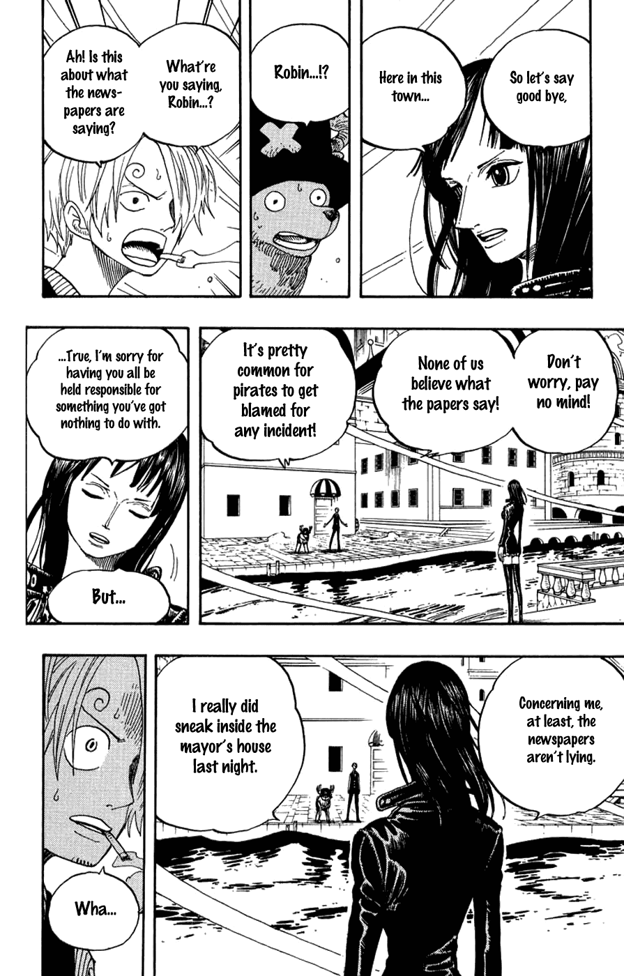 One Piece, Chapter 340 image 12